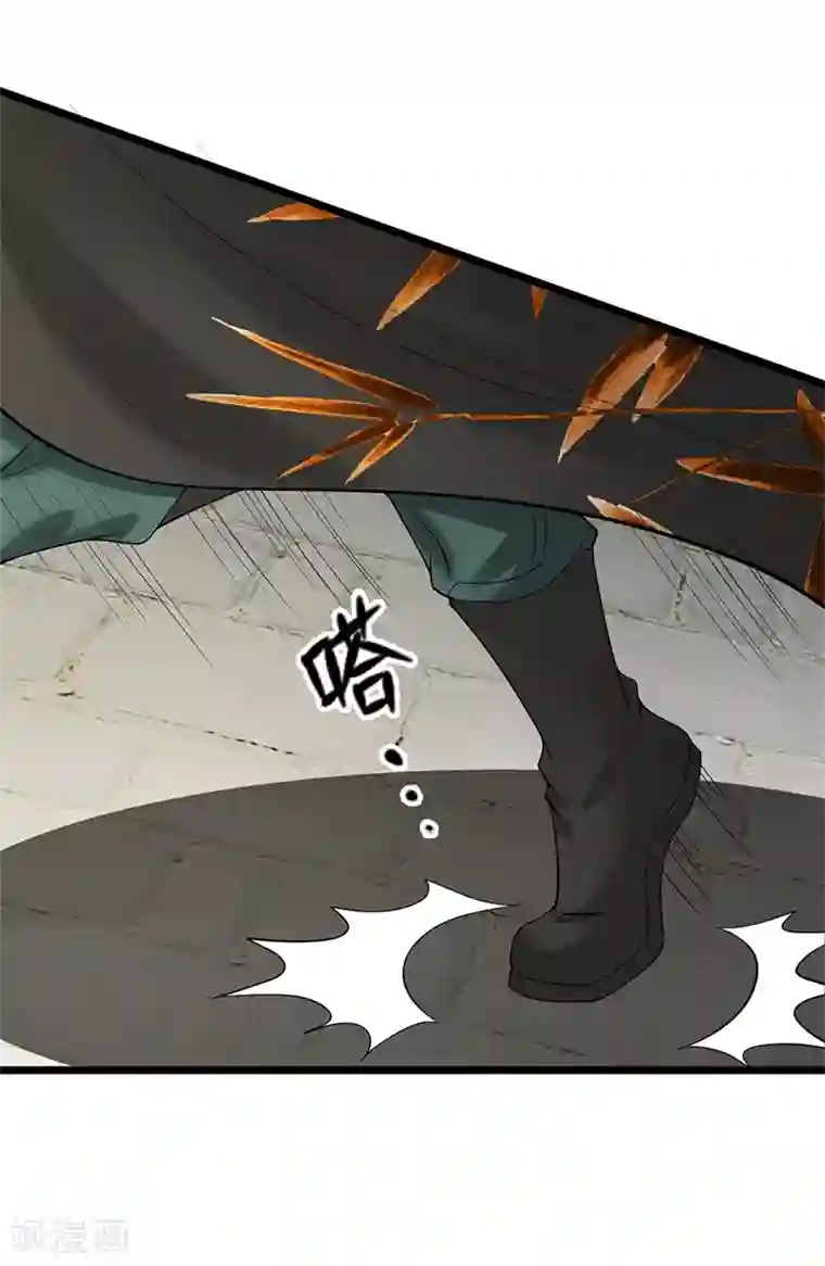 我穿越成了恶毒皇后第116话 随朕回宫