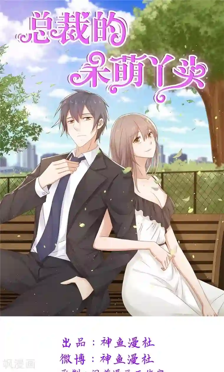 总裁的呆萌丫头第3话 初次见面