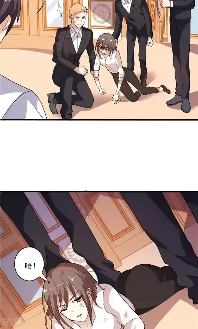 总裁的呆萌丫头第3话 初次见面