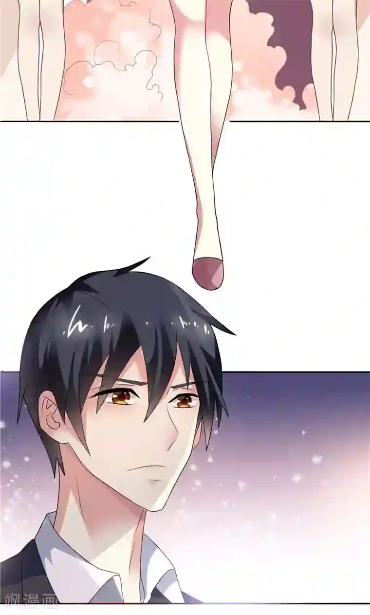 总裁的呆萌丫头第4话 他就是个大冰块