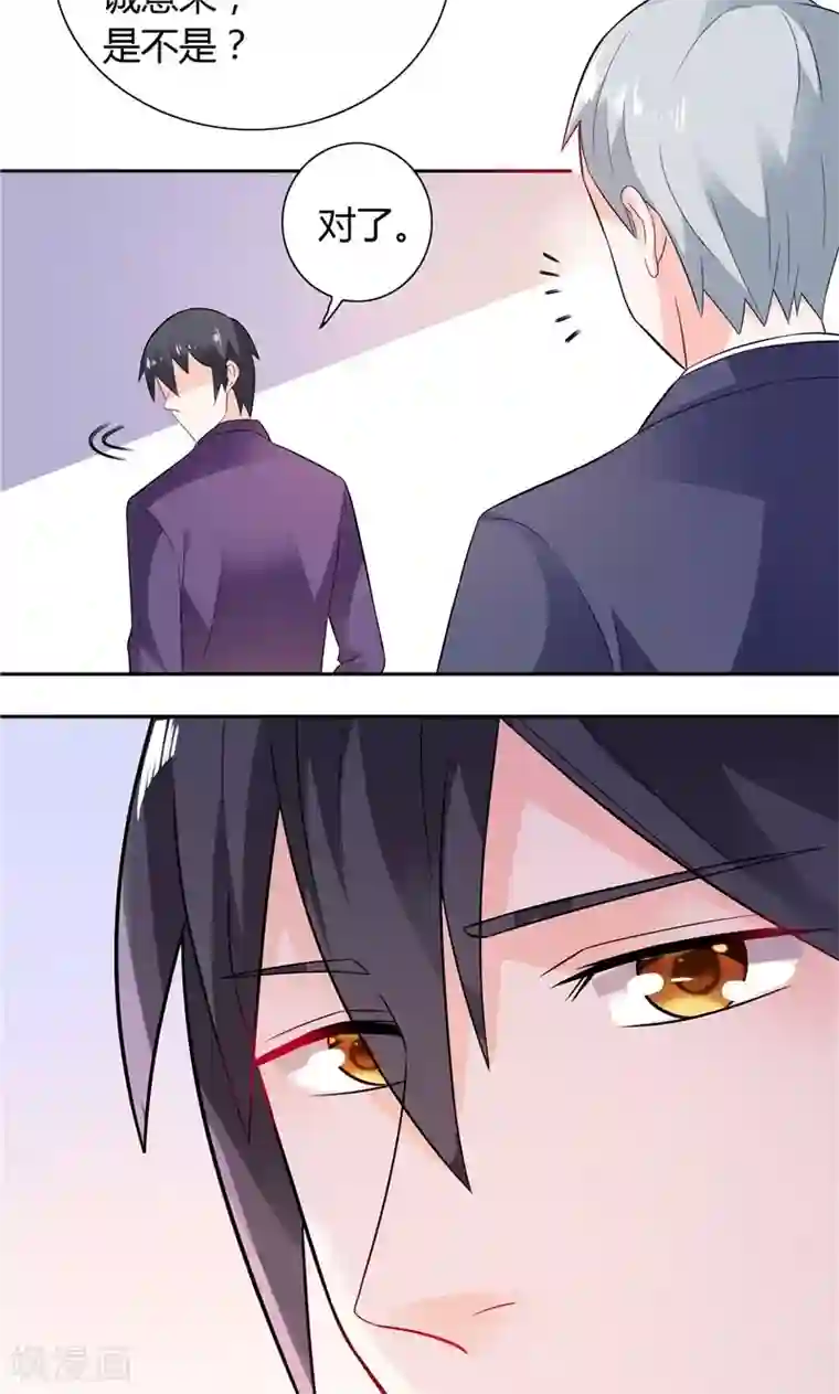 总裁的呆萌丫头第15话 人为刀俎，我为鱼肉