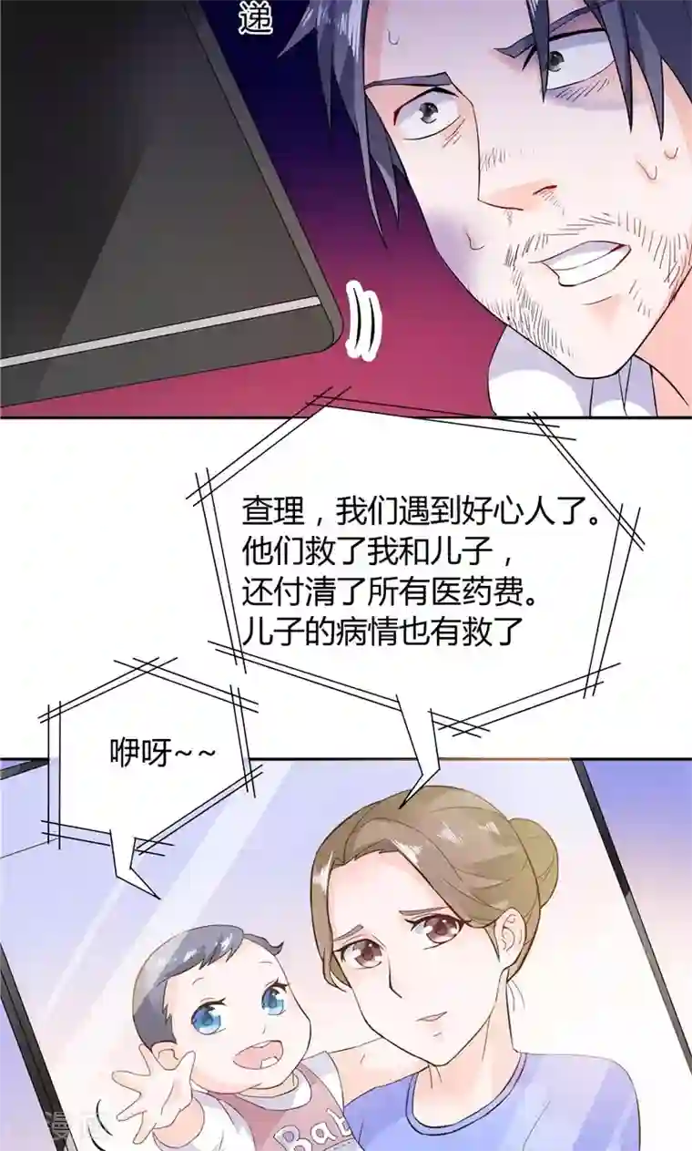 总裁的呆萌丫头第19话 我没有看错你