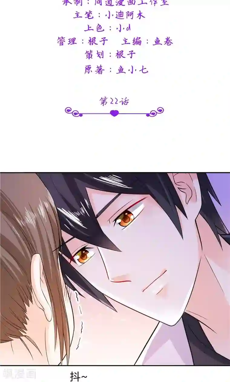 总裁的呆萌丫头第22话 派人保护你的安全