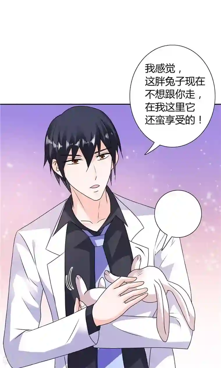 总裁的呆萌丫头第22话 派人保护你的安全