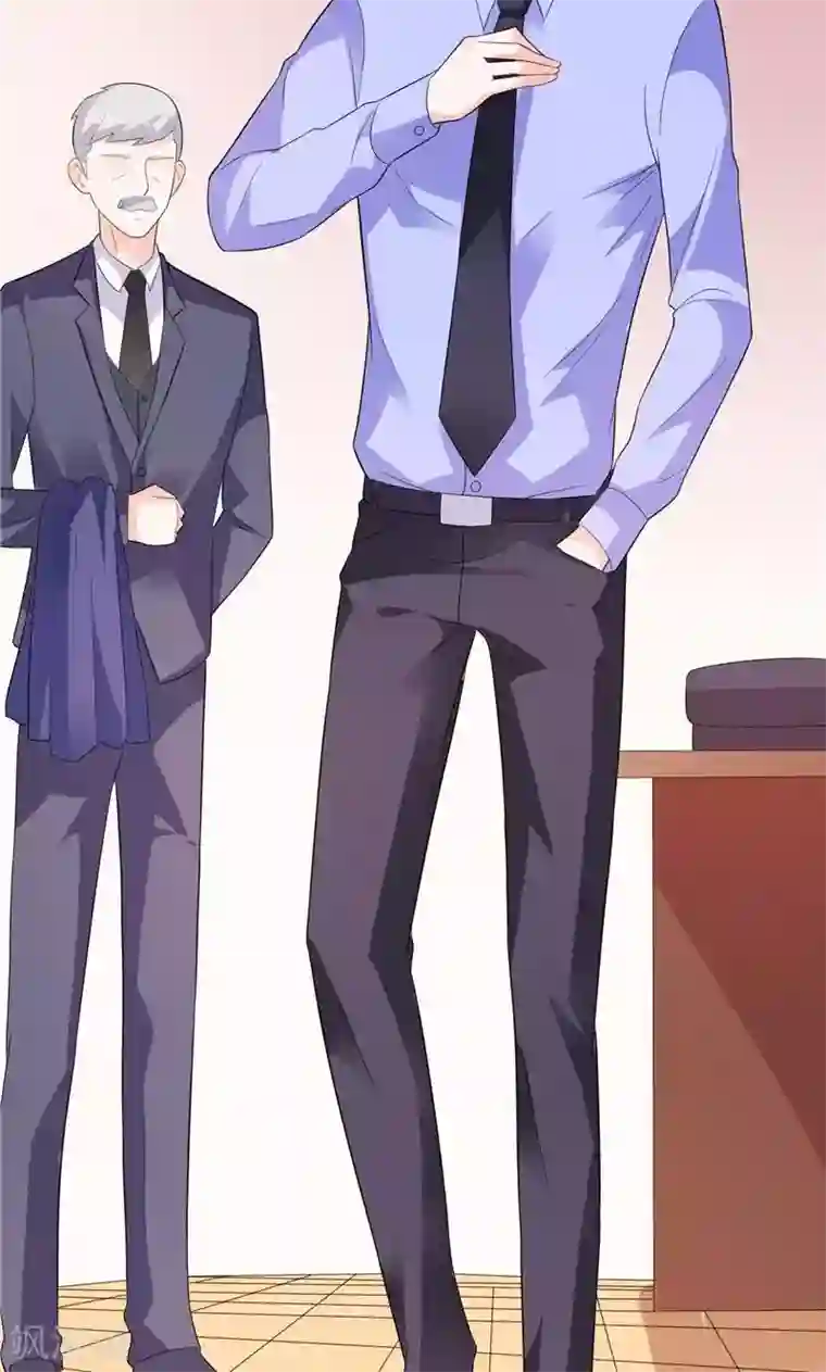 总裁的呆萌丫头第23话 你对小雪人做了什么