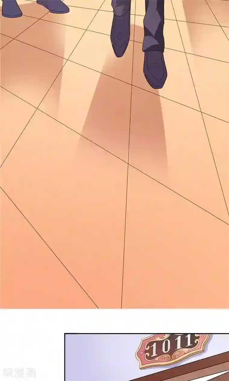 总裁的呆萌丫头第23话 你对小雪人做了什么