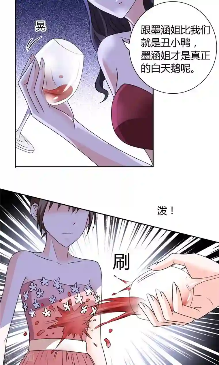 总裁的呆萌丫头第26话 你们竟敢这么对我