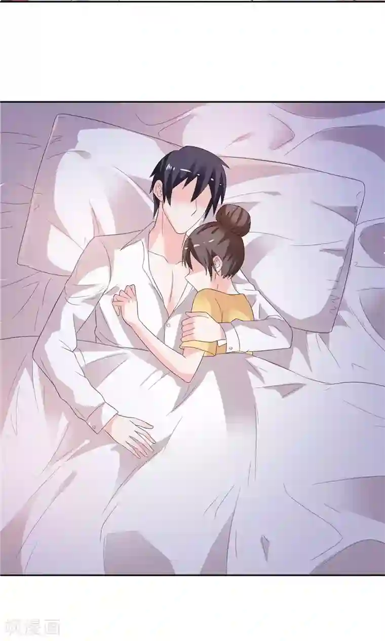 总裁的呆萌丫头第29话 不要离开我