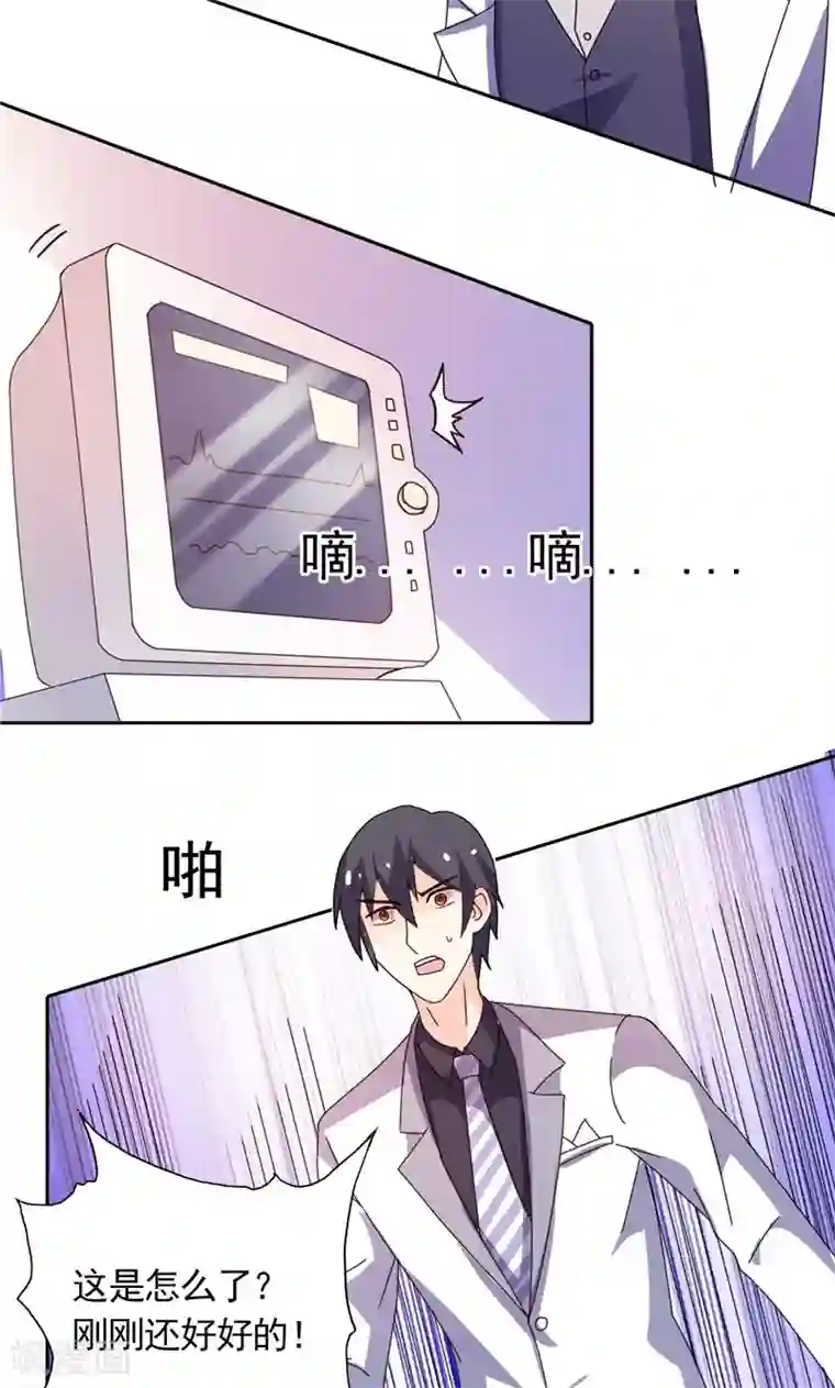 总裁的呆萌丫头第33话 赶紧先救人