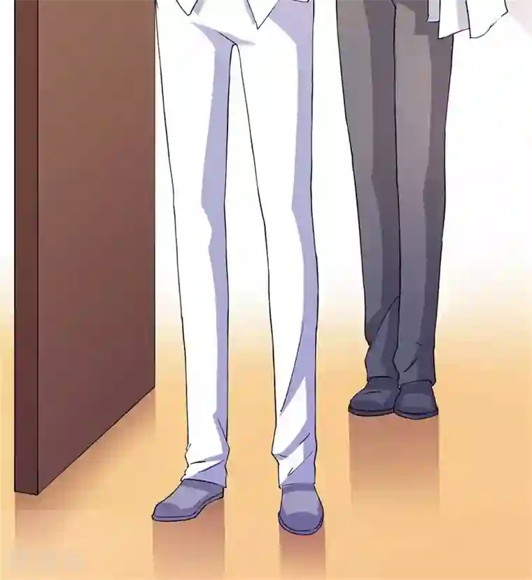 总裁的呆萌丫头第35话 请不要怀疑我啊