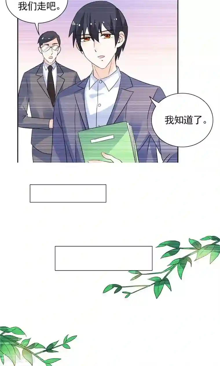 总裁的呆萌丫头第39话 回忆