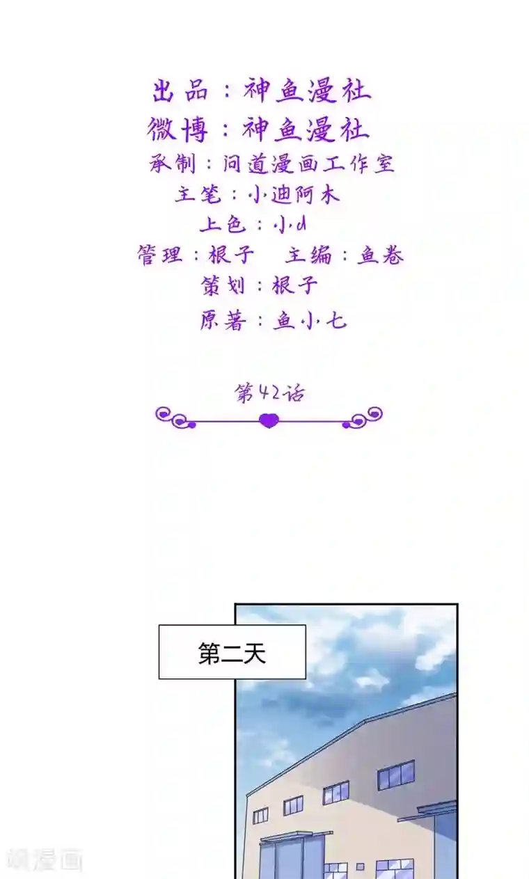 总裁的呆萌丫头第42话 小雪人在哪
