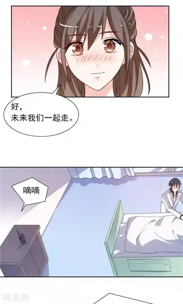 总裁的呆萌丫头第45话 该了结了