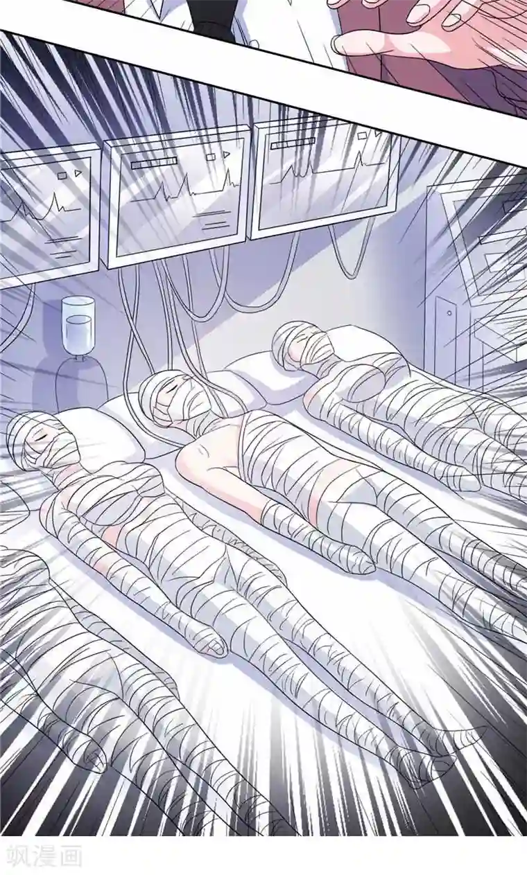 总裁的呆萌丫头第46话 扭曲的心理