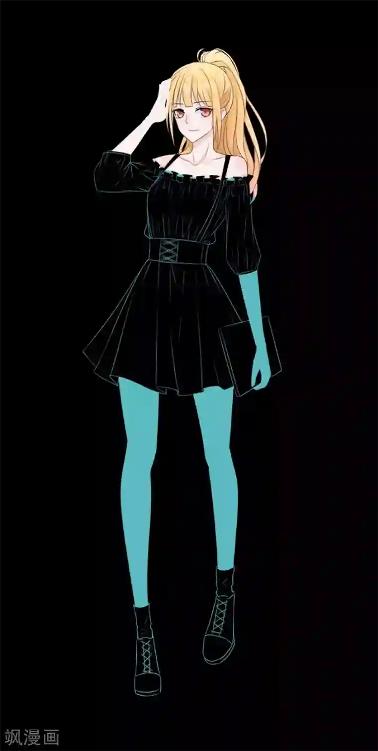 暗夜男神不听话预告