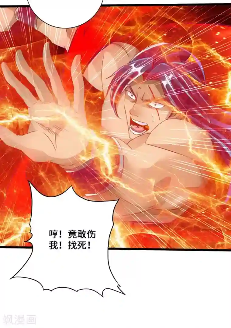 仙武帝尊第42话 打劫真阳境