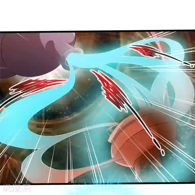 仙武帝尊第43话 幽冥黑市再重逢