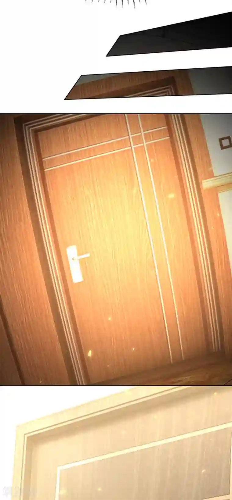 纯情陆少第145话 她是谁？