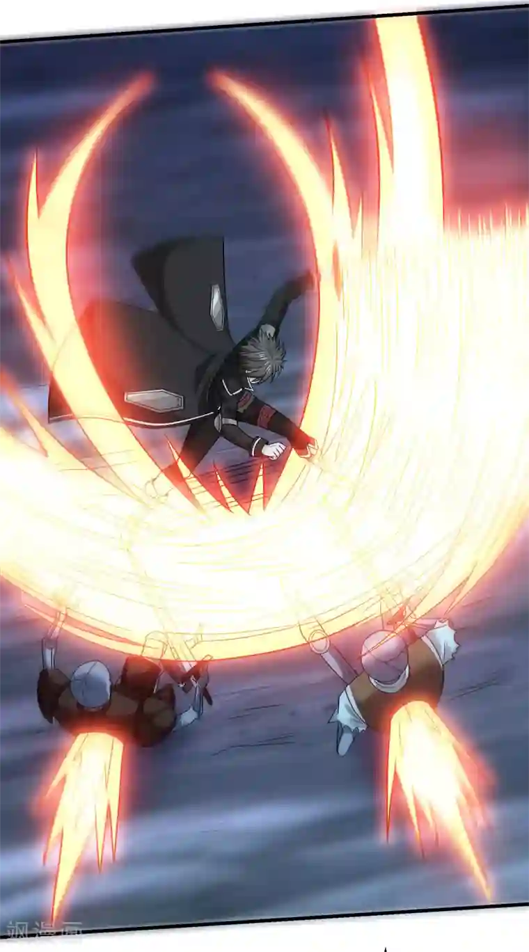 剑舞第75话 光与暗之歌