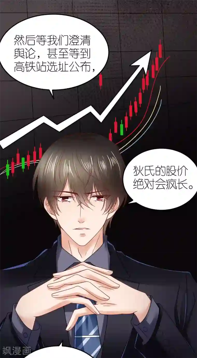 专属恋人第88话 看穿计谋