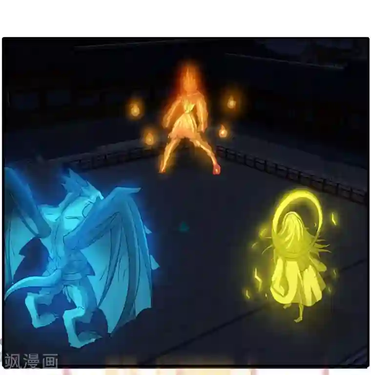 剑仁第78话 仙人之下皆蝼蚁