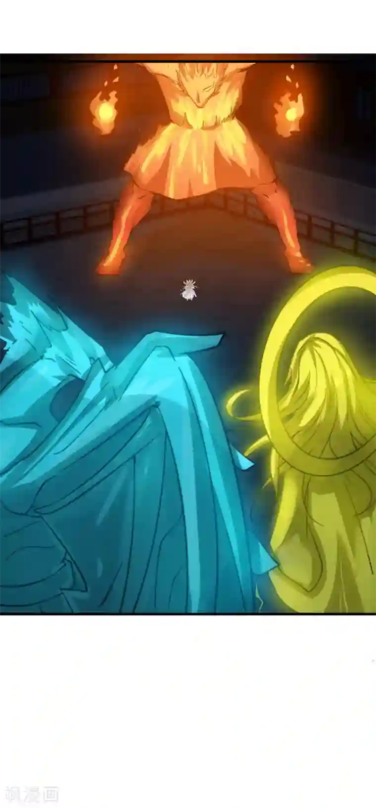 剑仁第78话 仙人之下皆蝼蚁