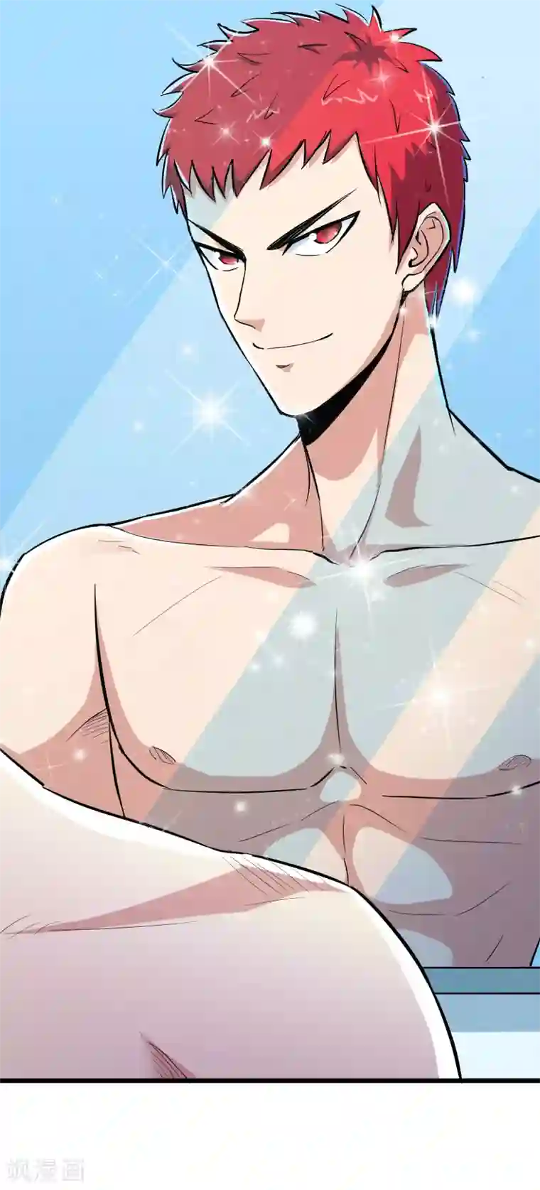 校花的最强特种兵第72话