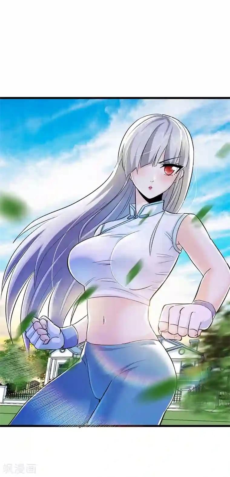 校花的最强特种兵第73话