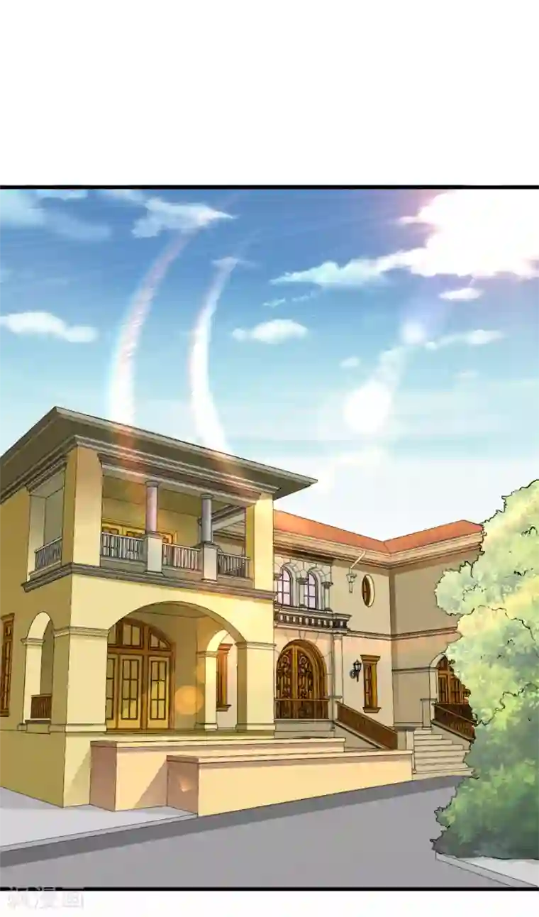 超模恋人有点甜第71话 布局