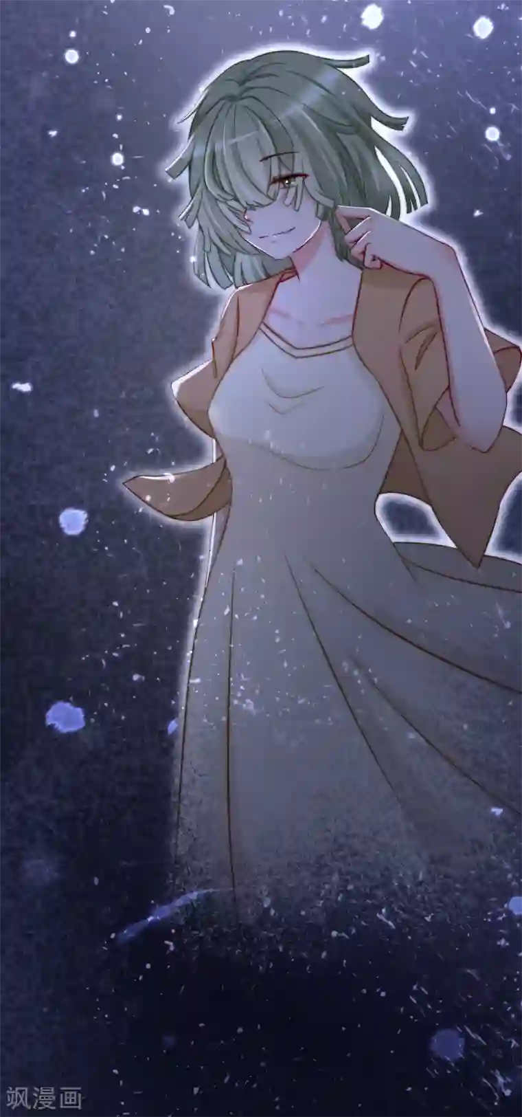 渣男总裁别想逃第181话 这个男人是你的软肋