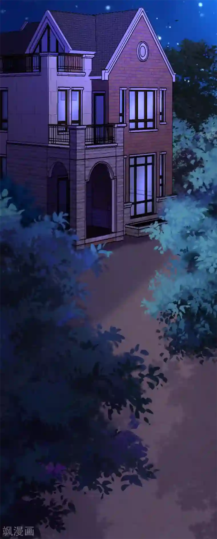 渣男总裁别想逃第181话 这个男人是你的软肋