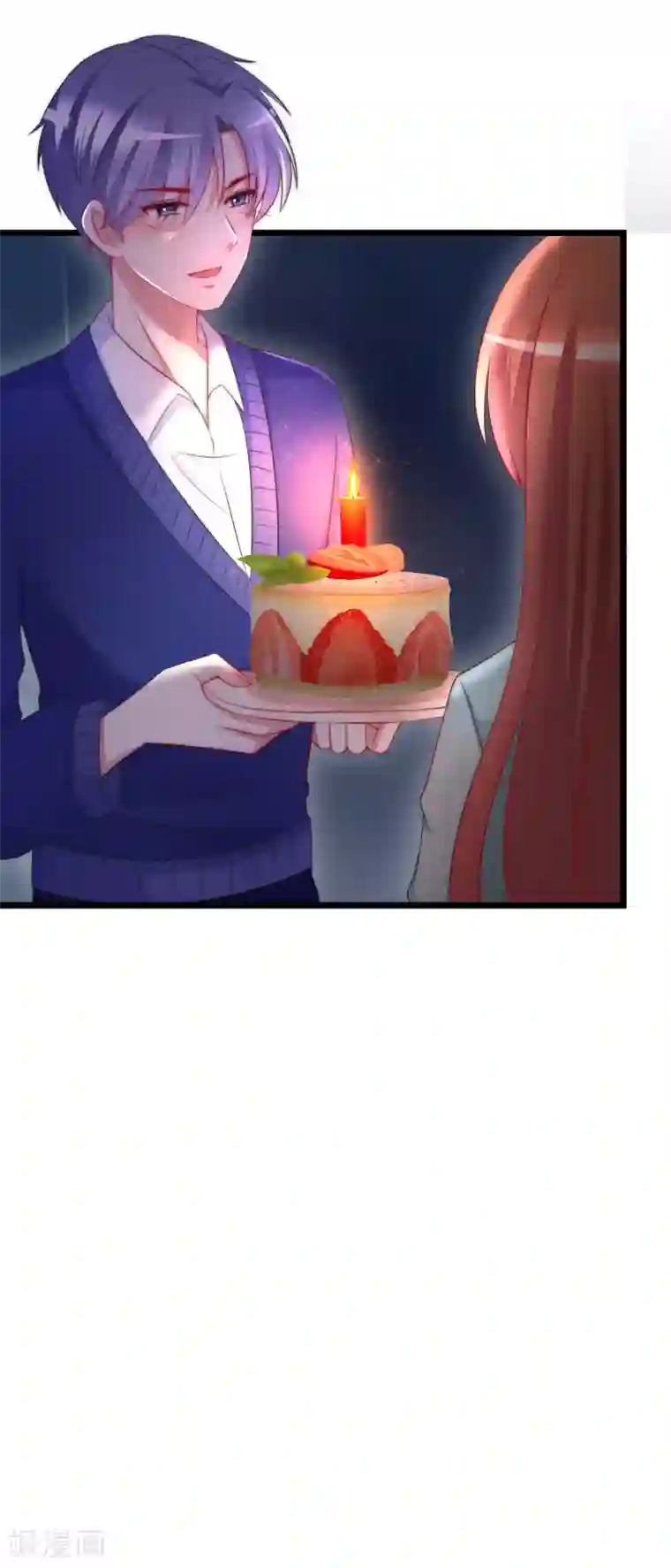 渣男总裁别想逃第181话 这个男人是你的软肋