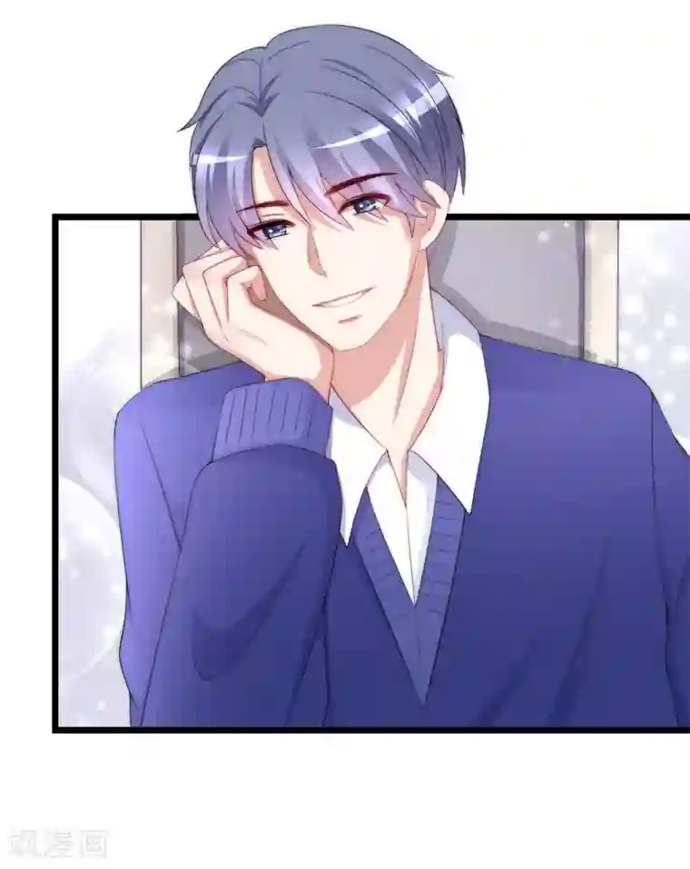 渣男总裁别想逃第181话 这个男人是你的软肋