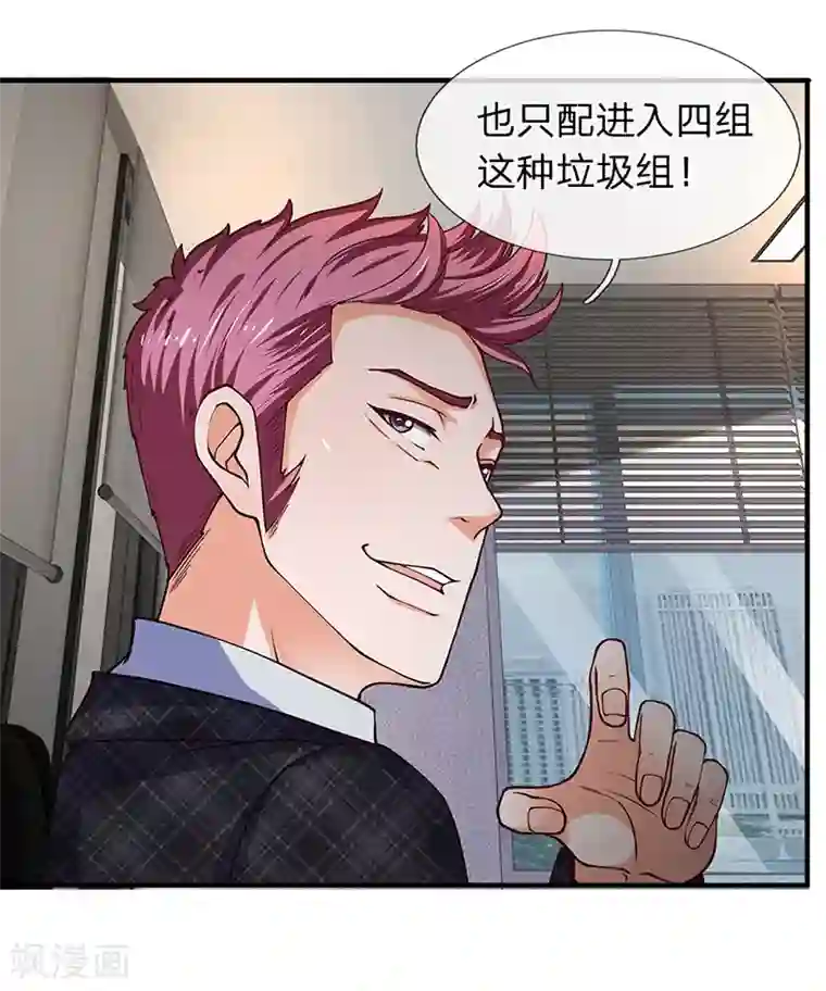 终极兵王混都市第84话 初入营销部