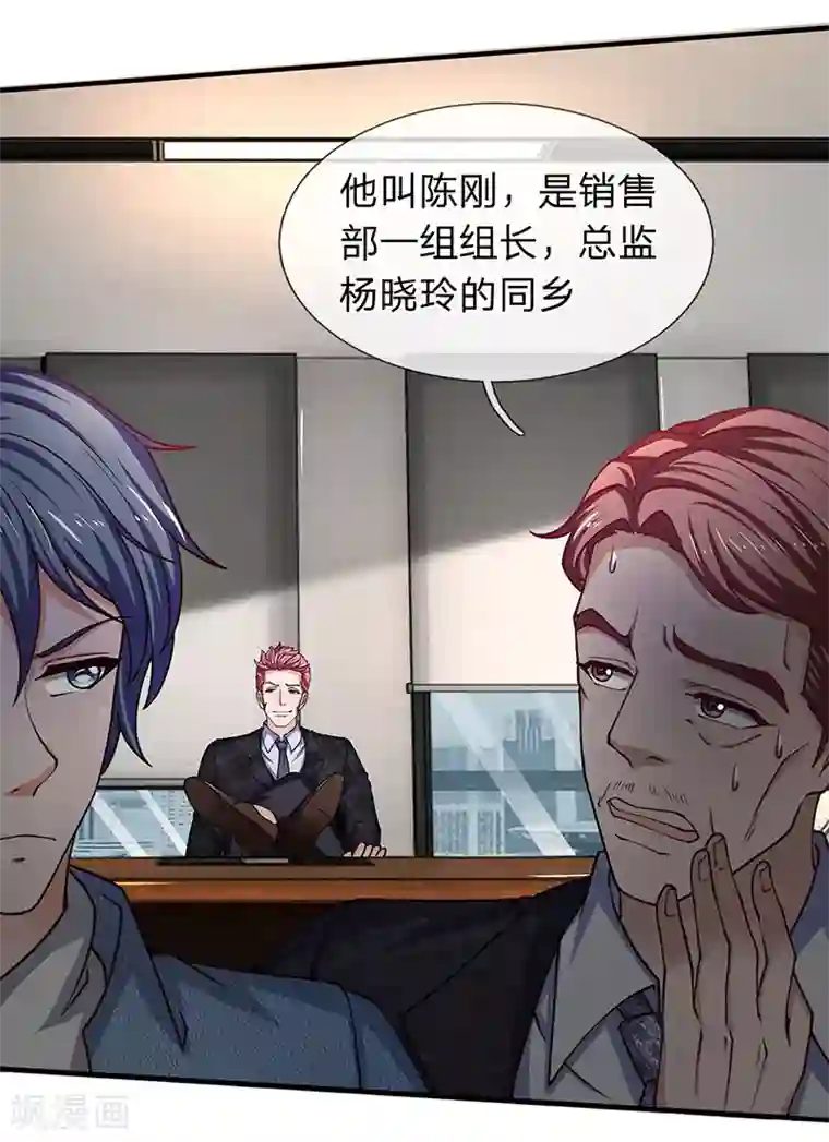 终极兵王混都市第84话 初入营销部