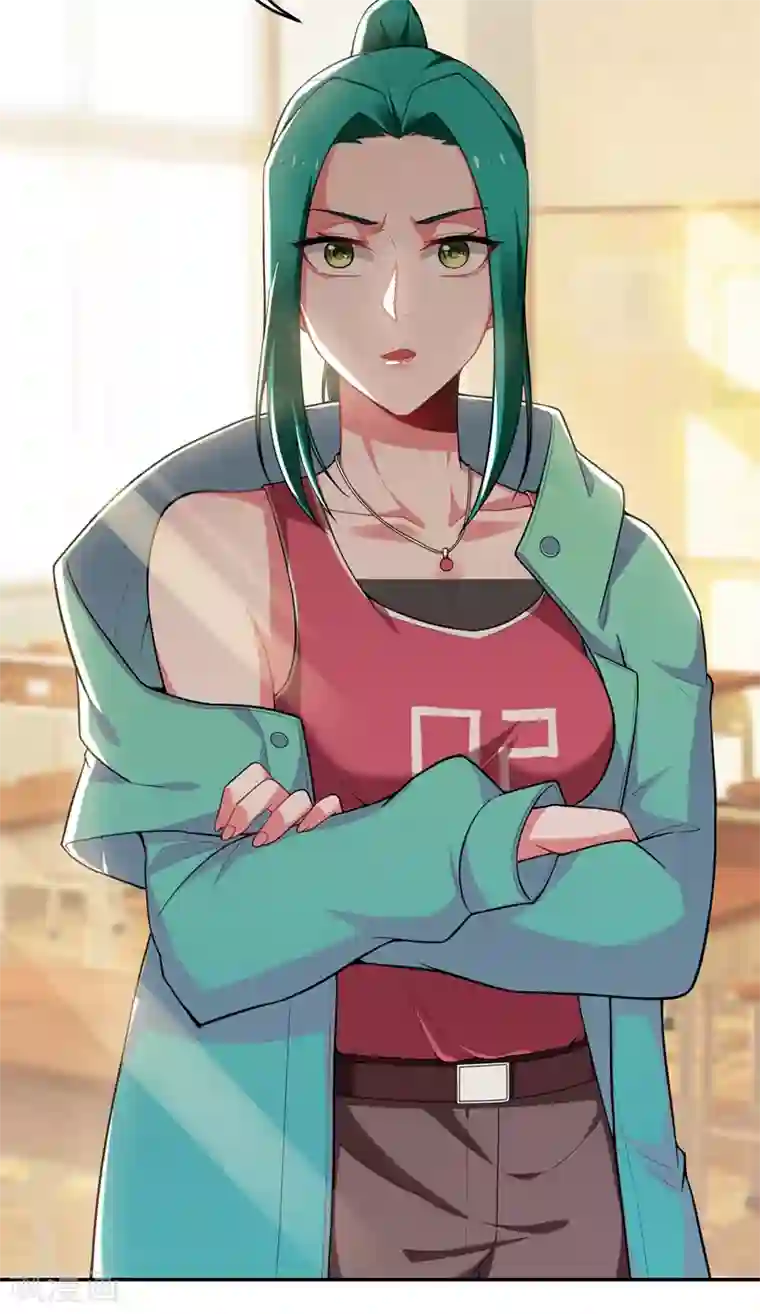 捡个校花做老婆第91话 宴会冲突