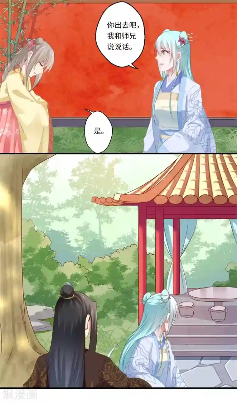 倾世医妃要休夫第117话 可儿公主