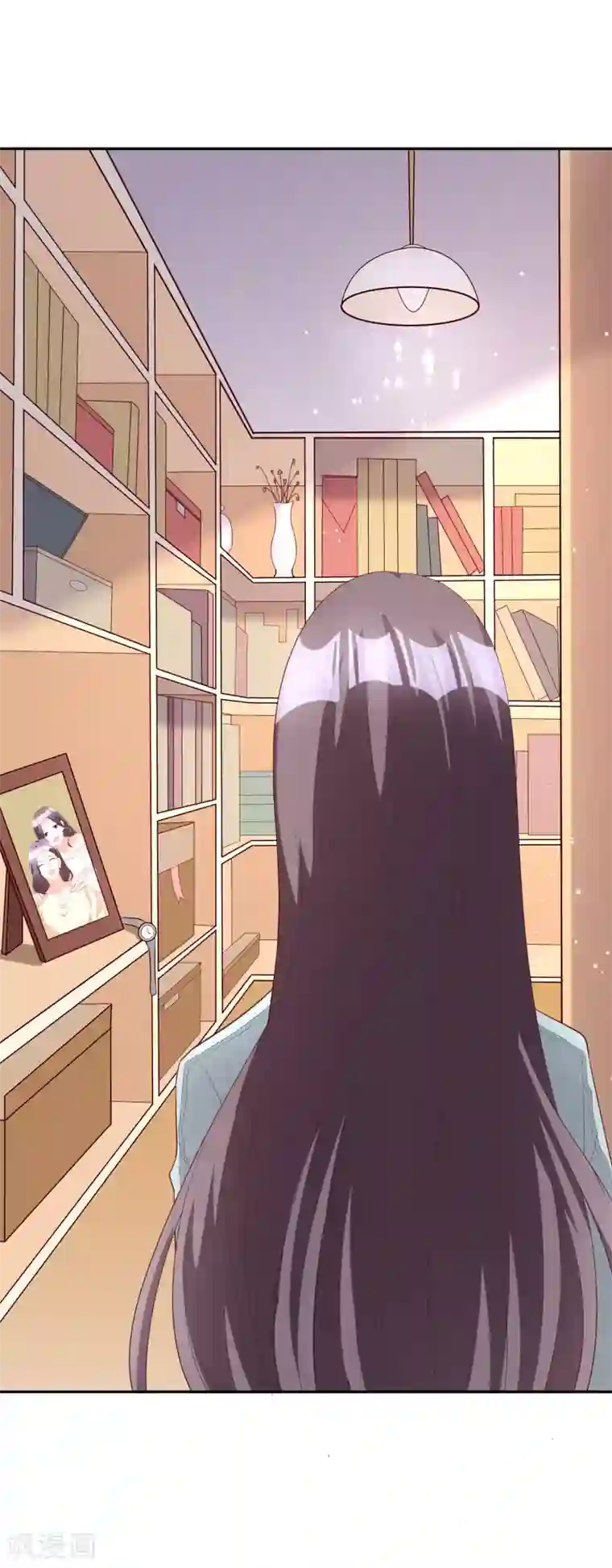 假戏真爱：我不是恶毒女配第73话 不好欺负的主儿