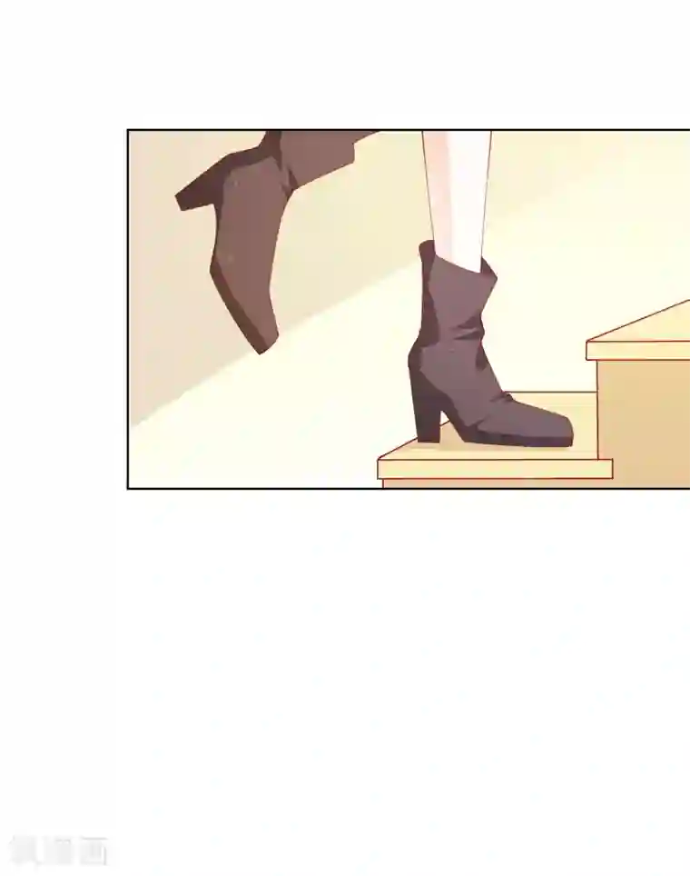 假戏真爱：我不是恶毒女配第73话 不好欺负的主儿