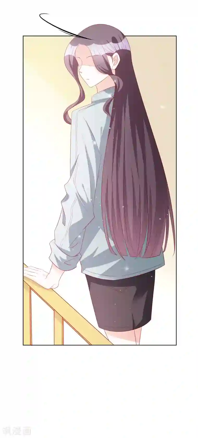 假戏真爱：我不是恶毒女配第73话 不好欺负的主儿