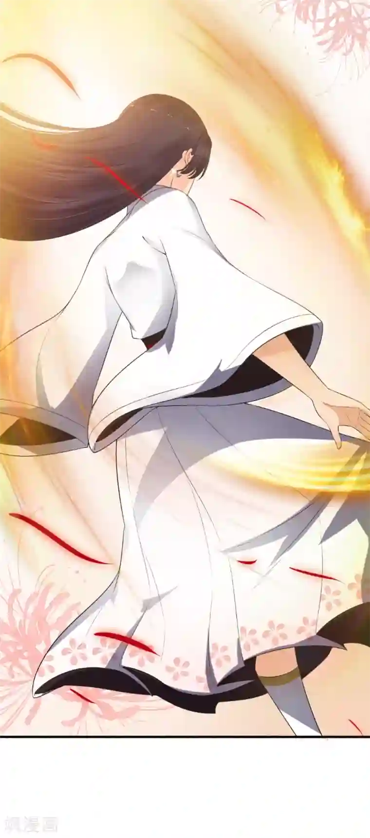 嚣张狂妃第140话 谁说我不敢来了？