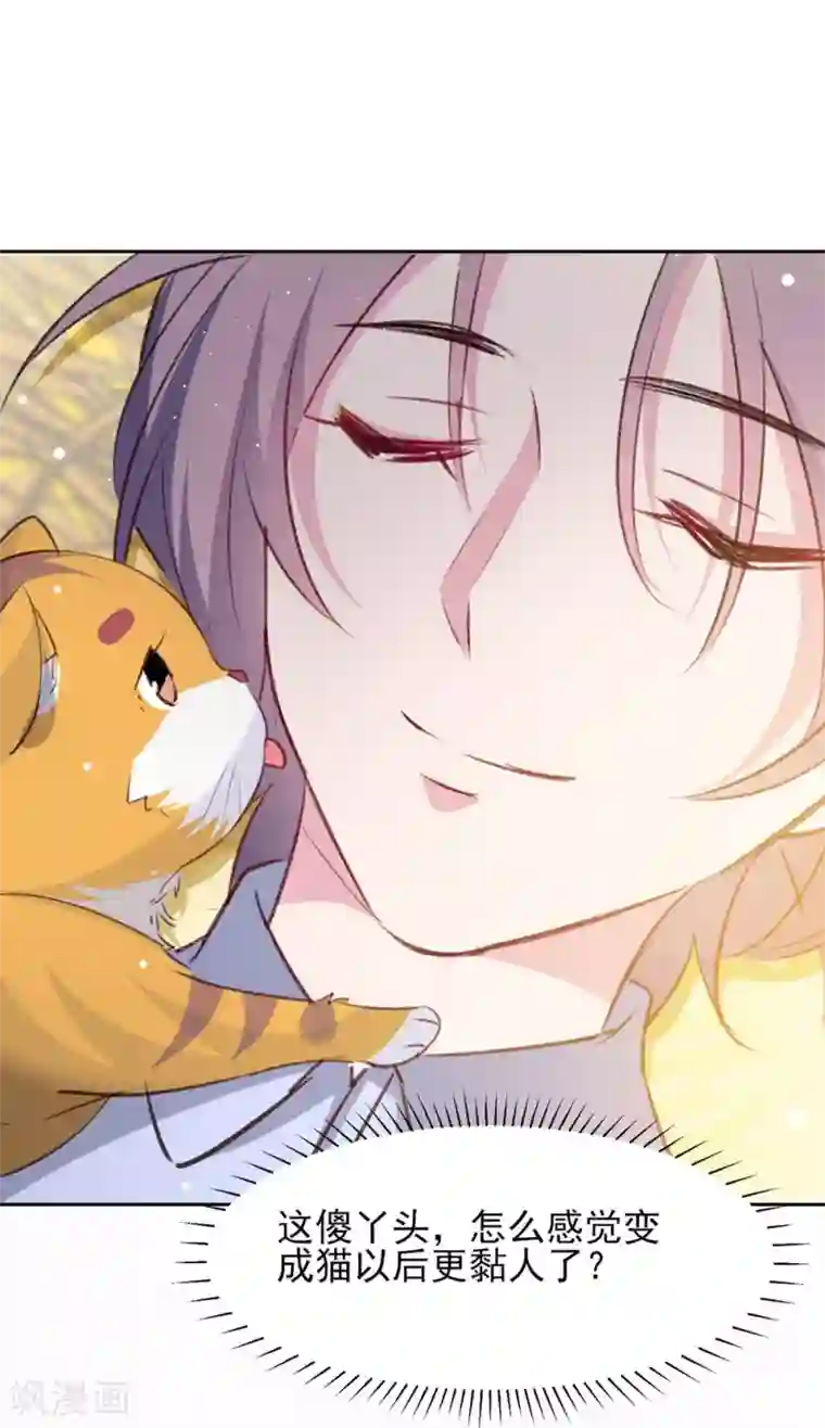 恋爱超速第63话 一点点教训