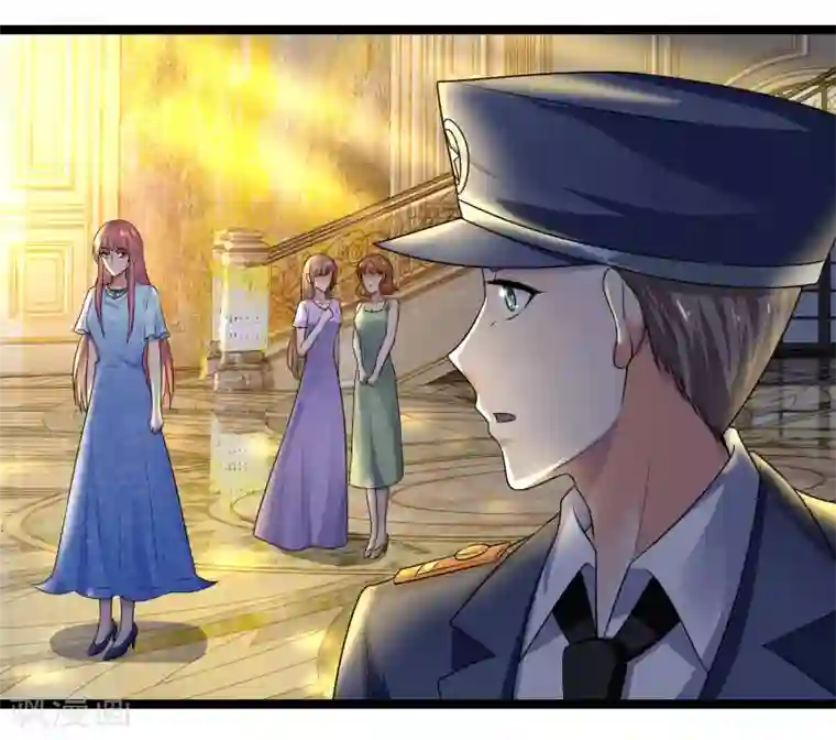 乱世帅府：听说司佑良爱我很多年第70话 可堪逢处更难留