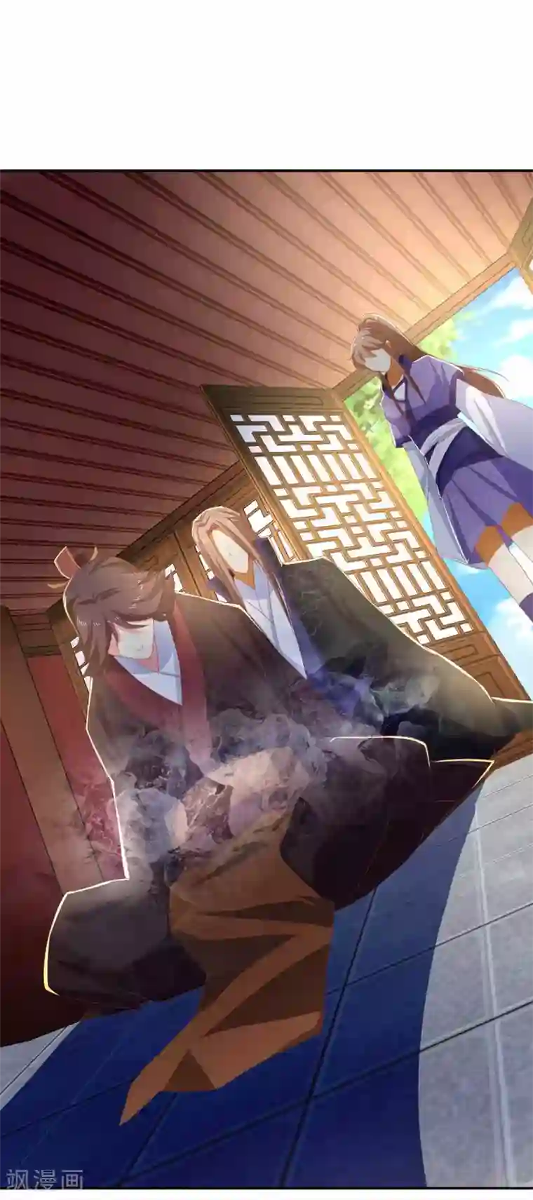 倾城狂妃第89话