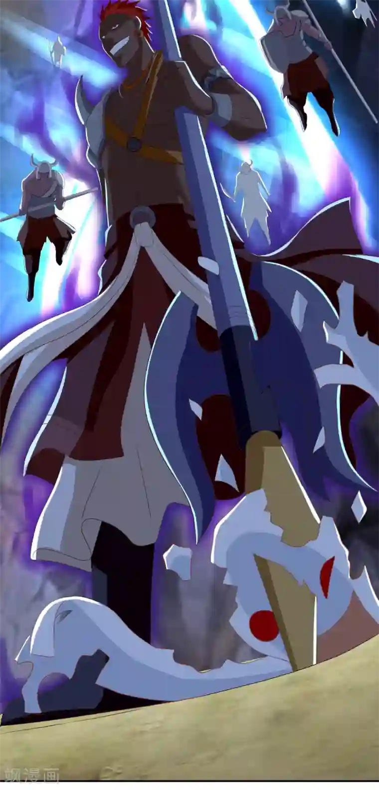 倾城狂妃第90话