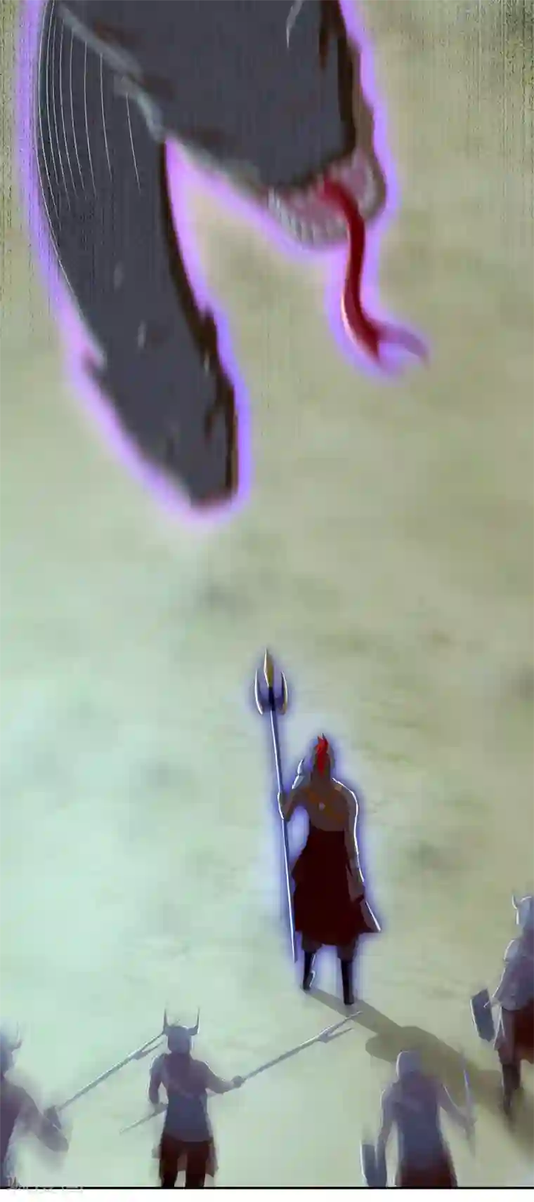 倾城狂妃第90话