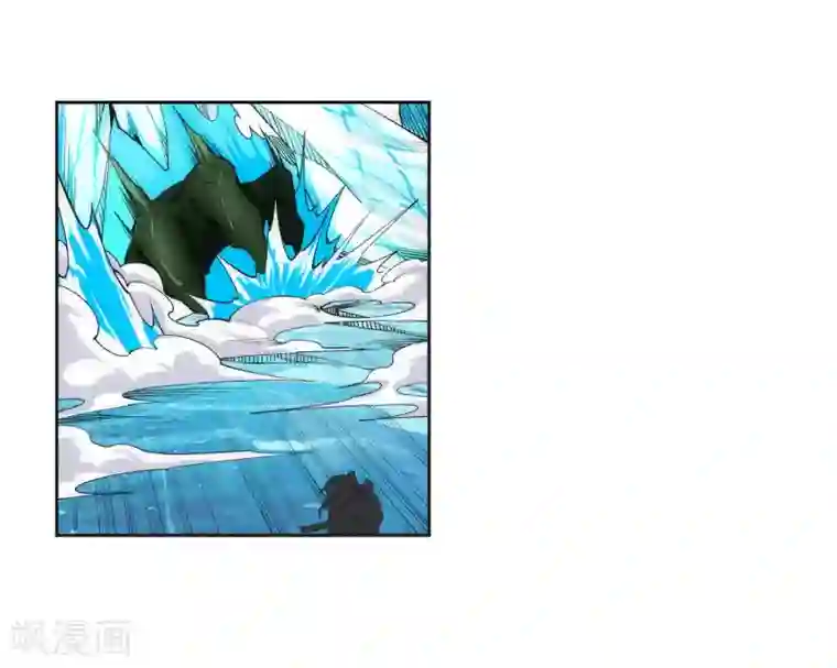 逆天邪神（条漫版）第153话 天池巨兽