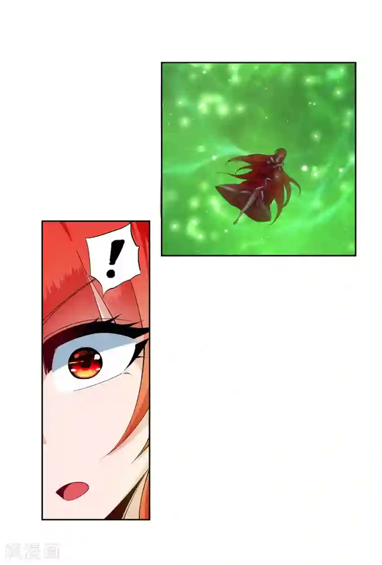 逆天邪神（条漫版）第153话 天池巨兽