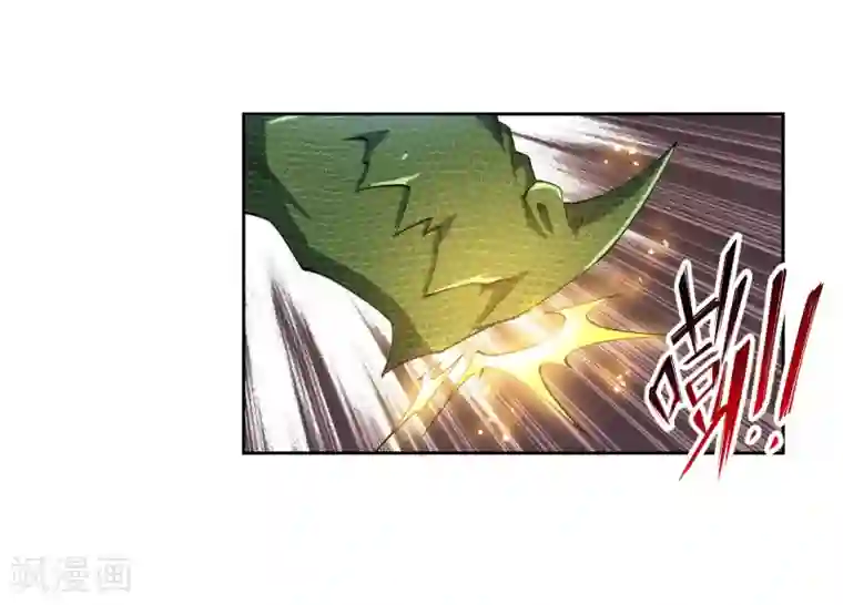 逆天邪神（条漫版）第153话 天池巨兽