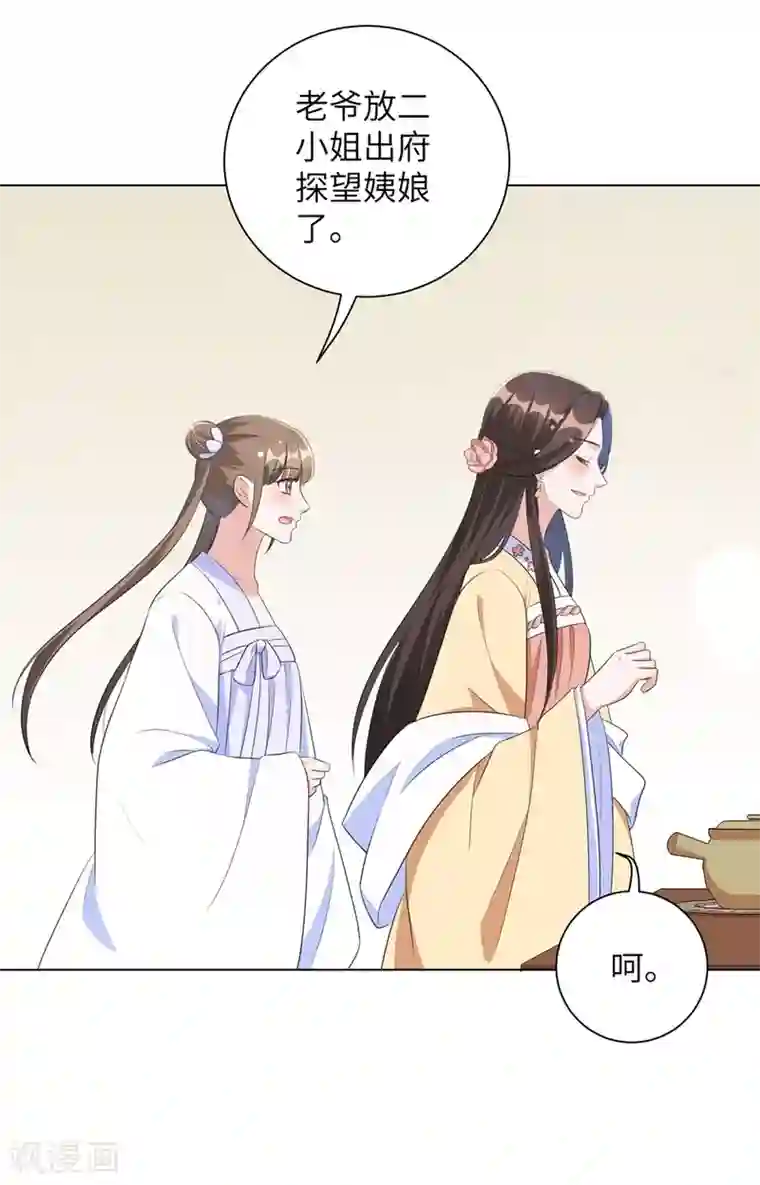 王妃有毒第41话 叫本王的名字